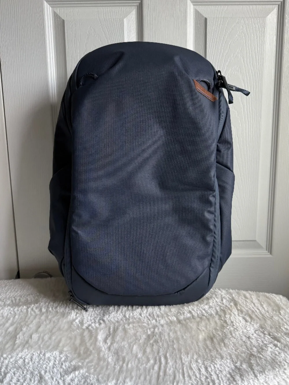 NWOT Peak Design 30L Travel Backpack - Midnight Blue